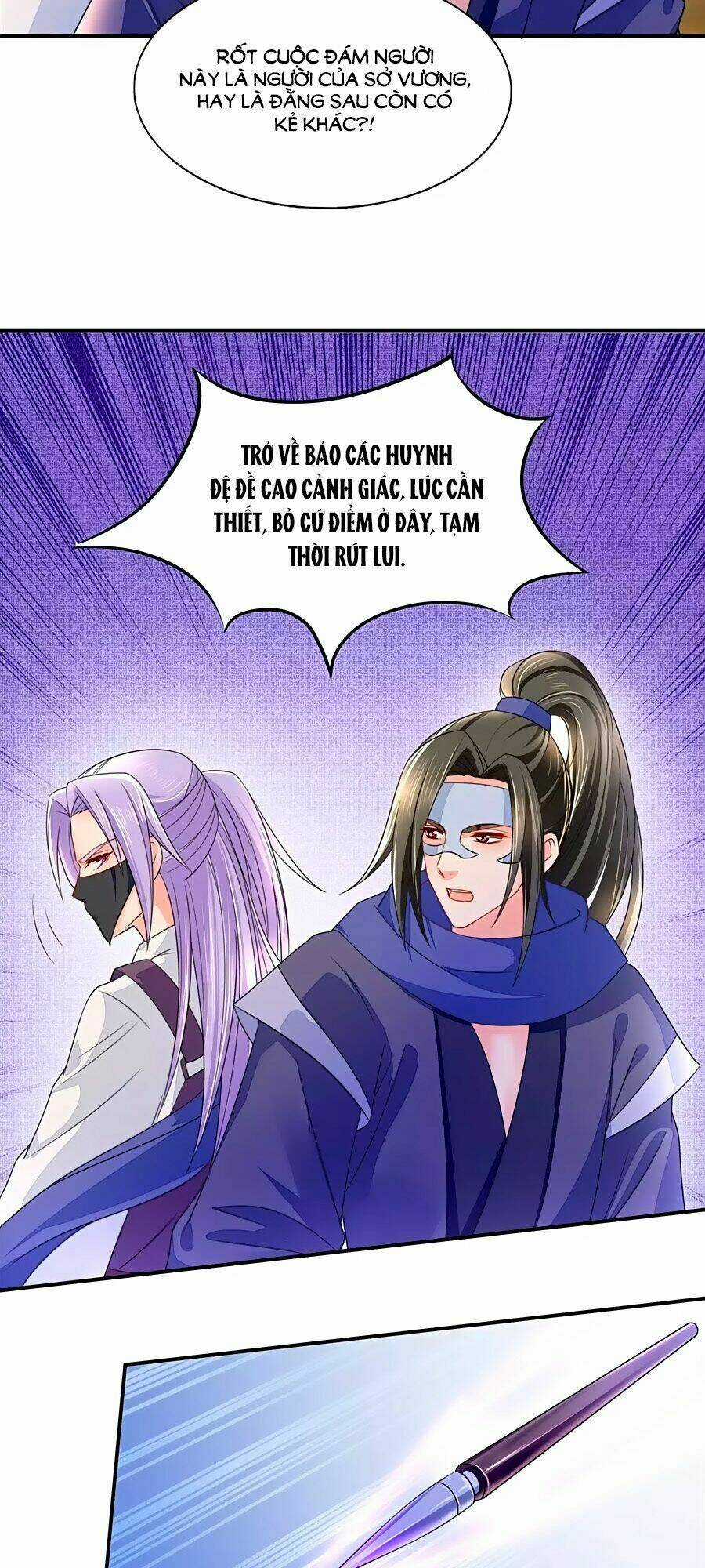 Kiêu Sủng Y Phi - Chapter 66 - Trang 27