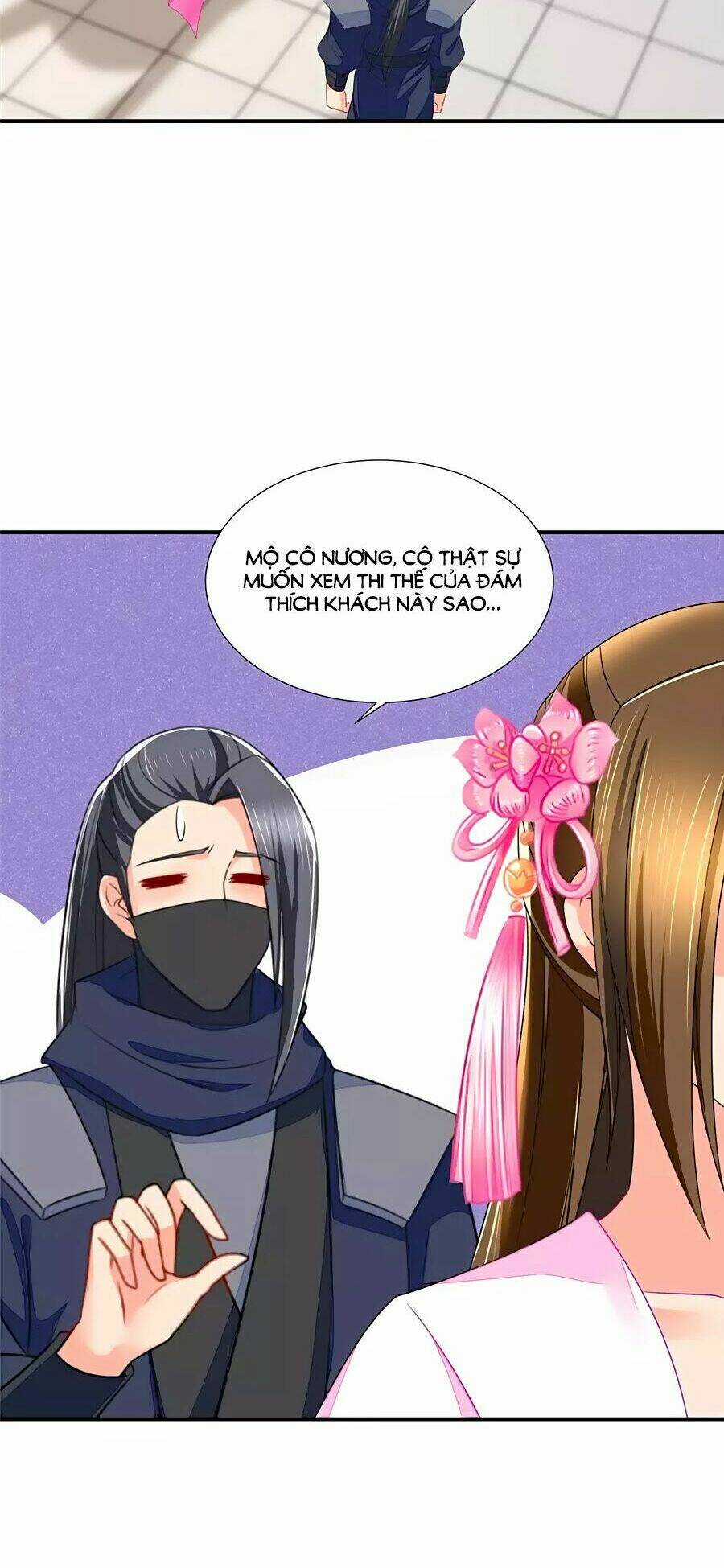 Kiêu Sủng Y Phi - Chapter 66 - Trang 5