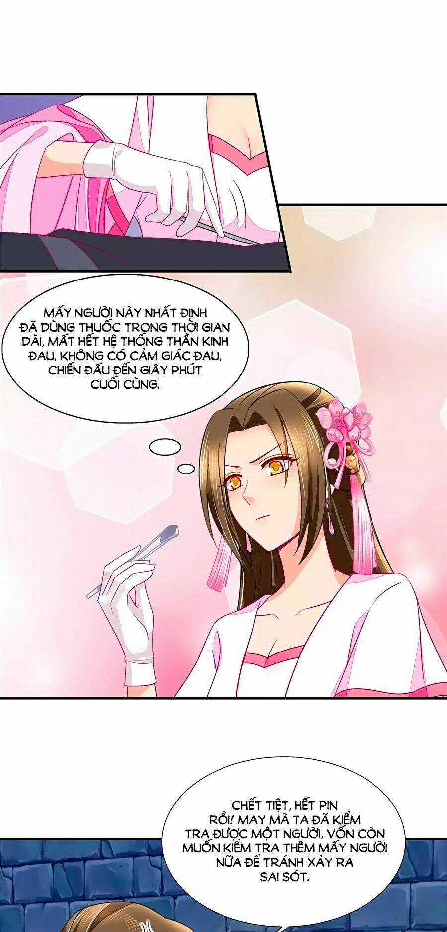 Kiêu Sủng Y Phi - Chapter 66 - Trang 9