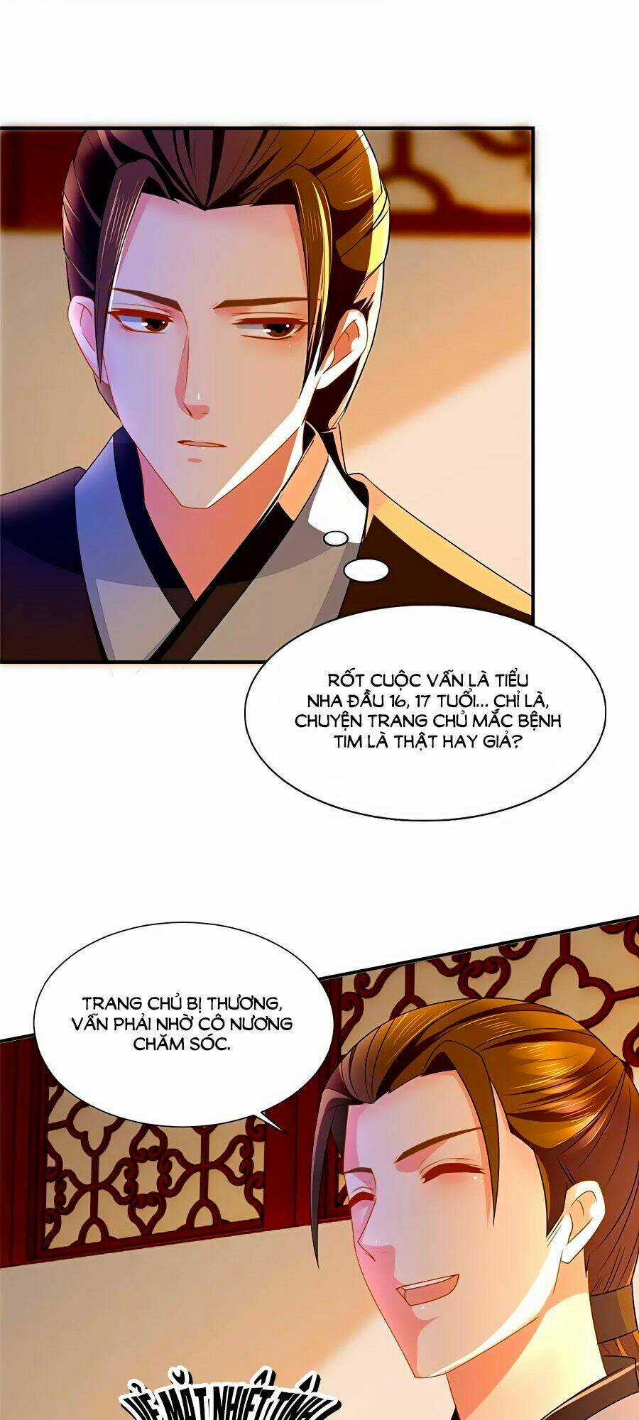 Kiêu Sủng Y Phi - Chapter 68 - Trang 17
