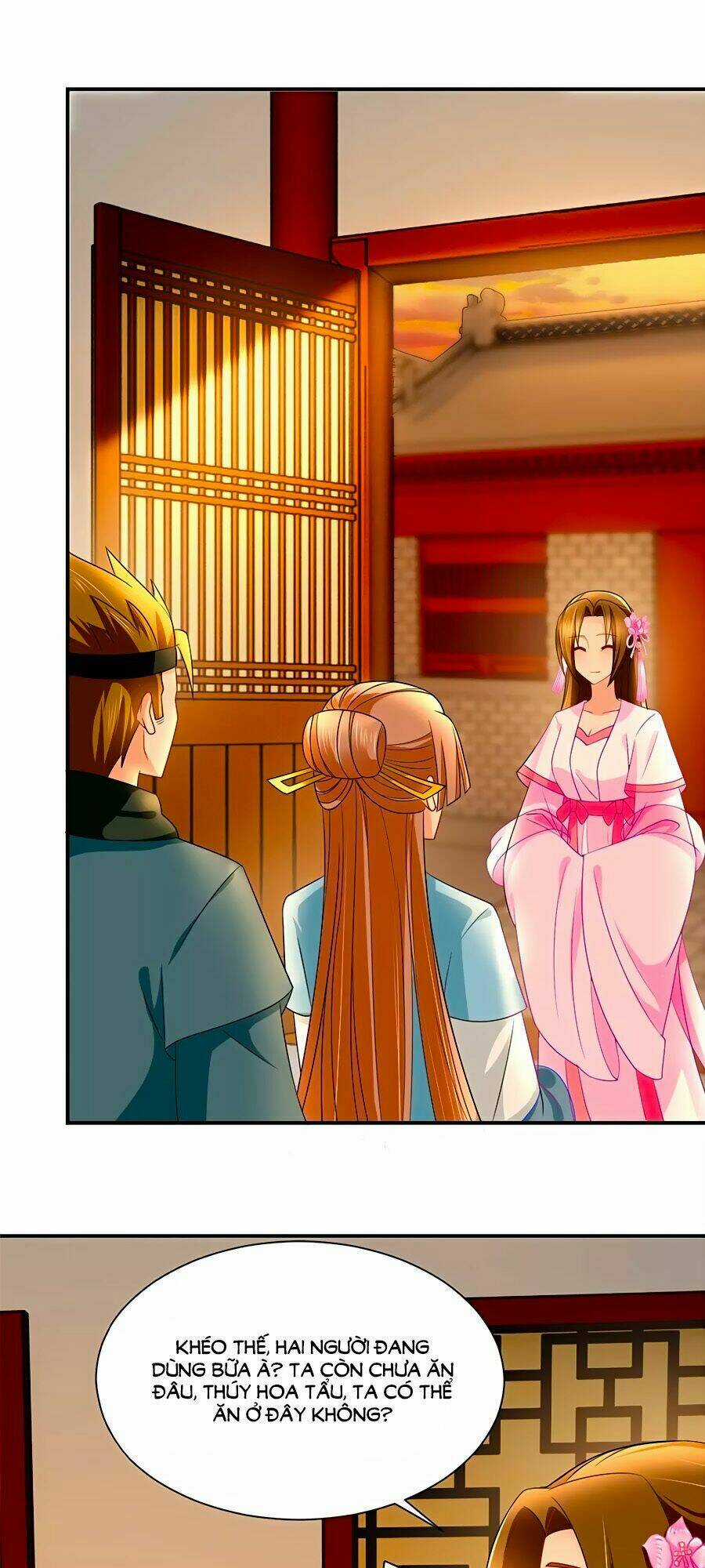 Kiêu Sủng Y Phi - Chapter 68 - Trang 23