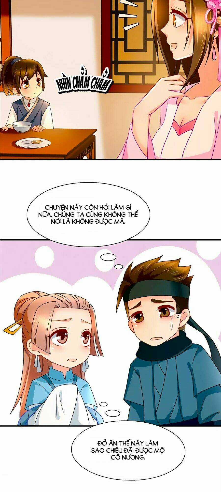 Kiêu Sủng Y Phi - Chapter 68 - Trang 24