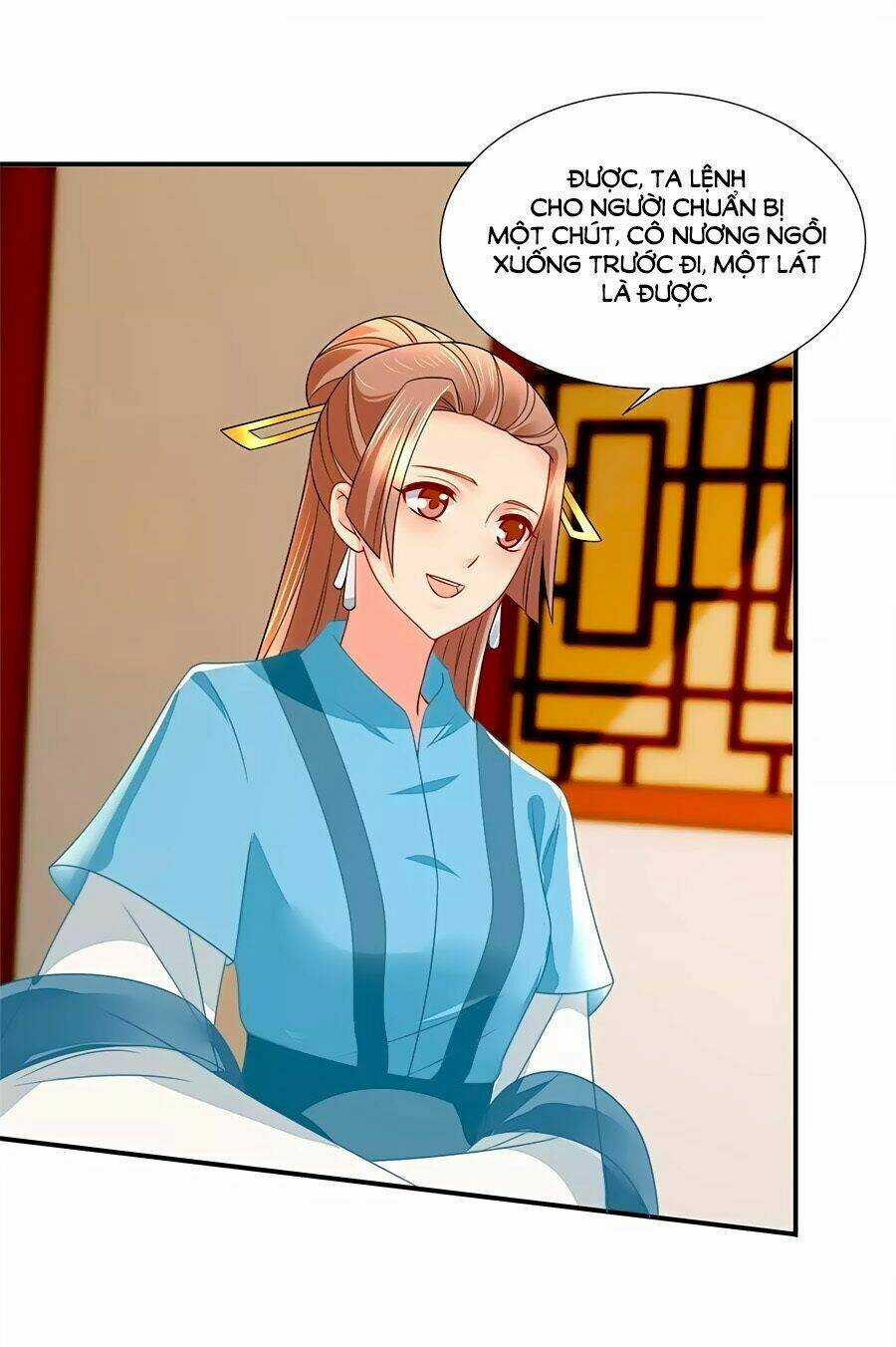 Kiêu Sủng Y Phi - Chapter 68 - Trang 25