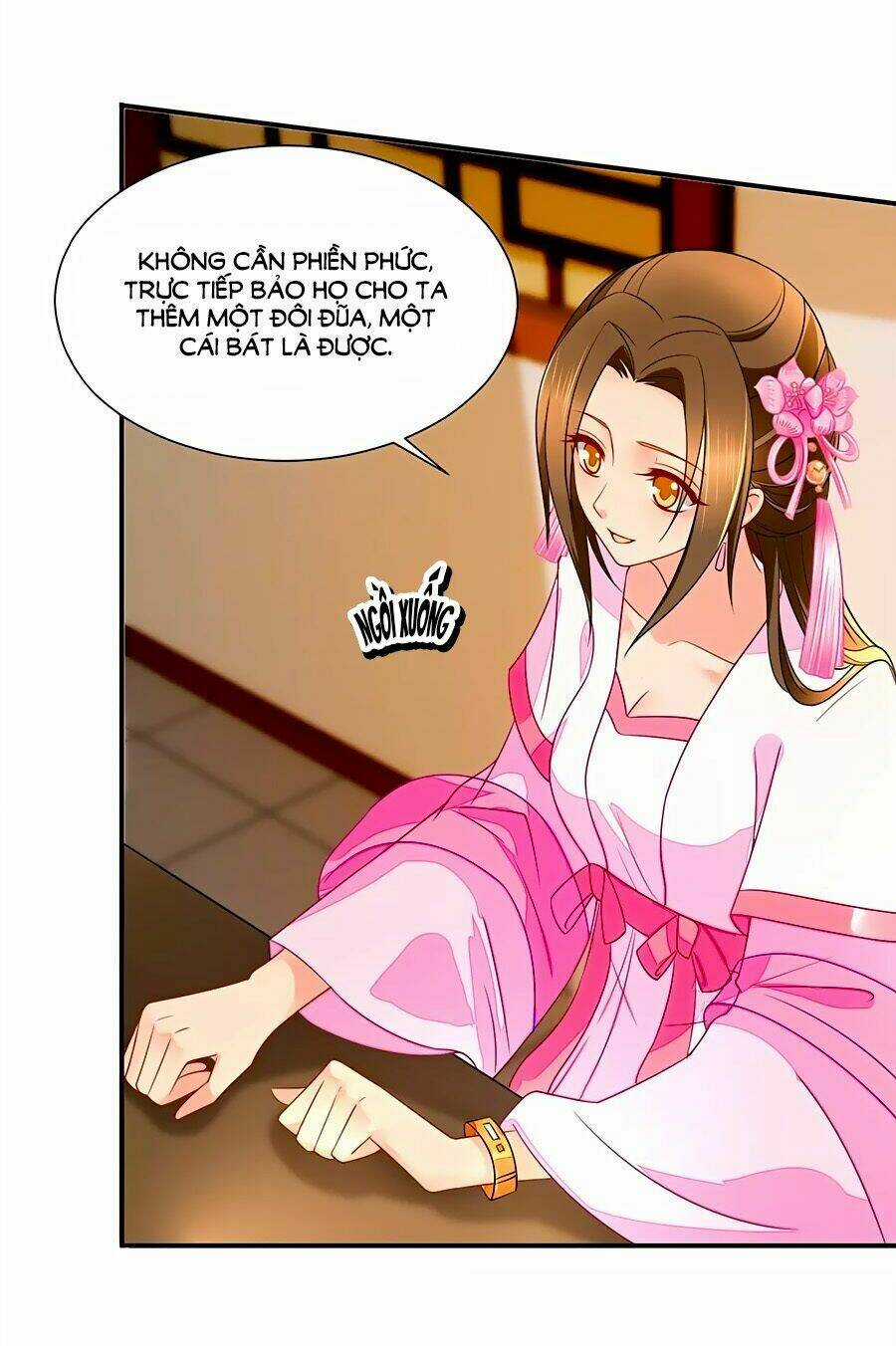 Kiêu Sủng Y Phi - Chapter 68 - Trang 26