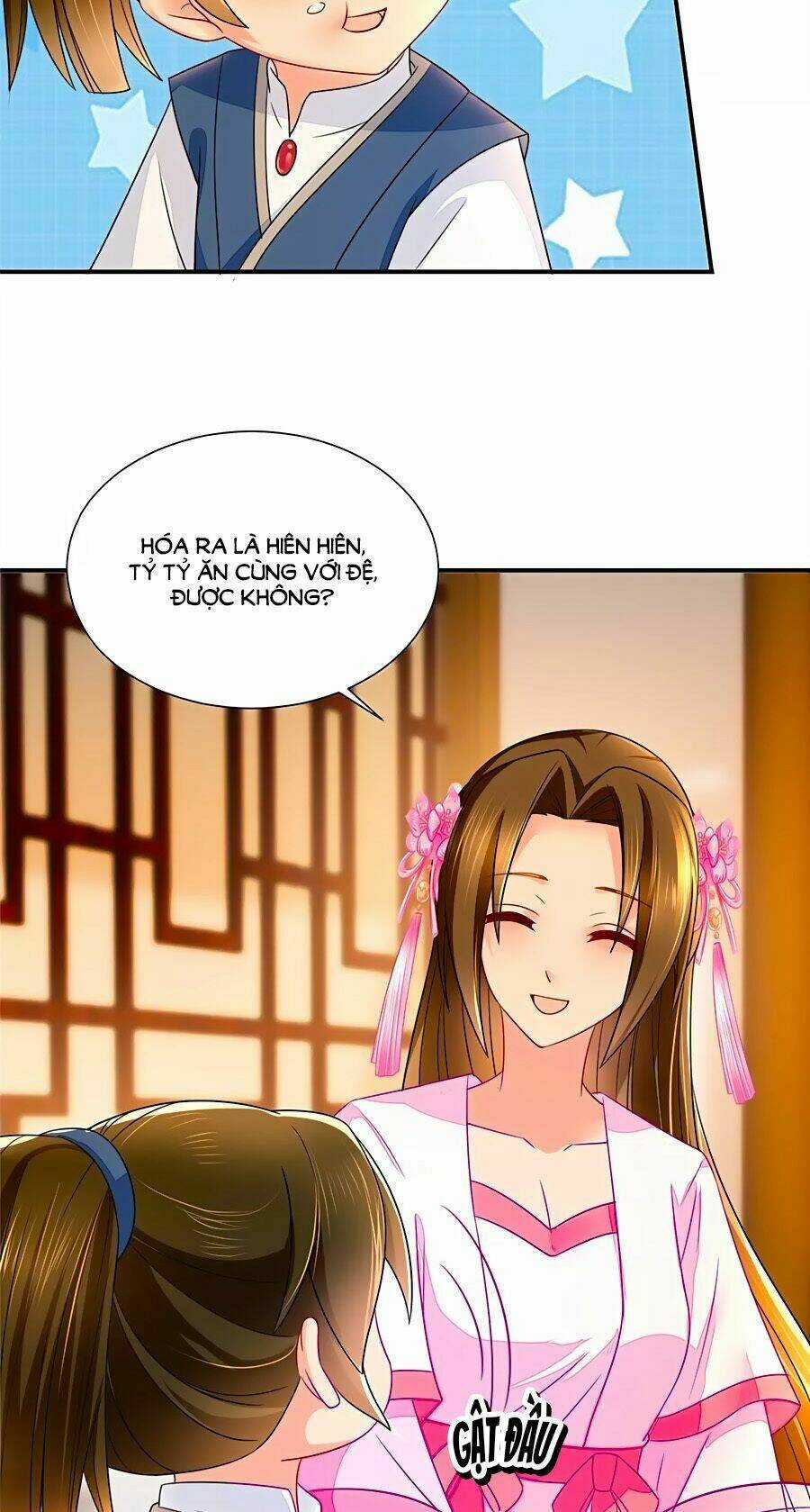 Kiêu Sủng Y Phi - Chapter 68 - Trang 28