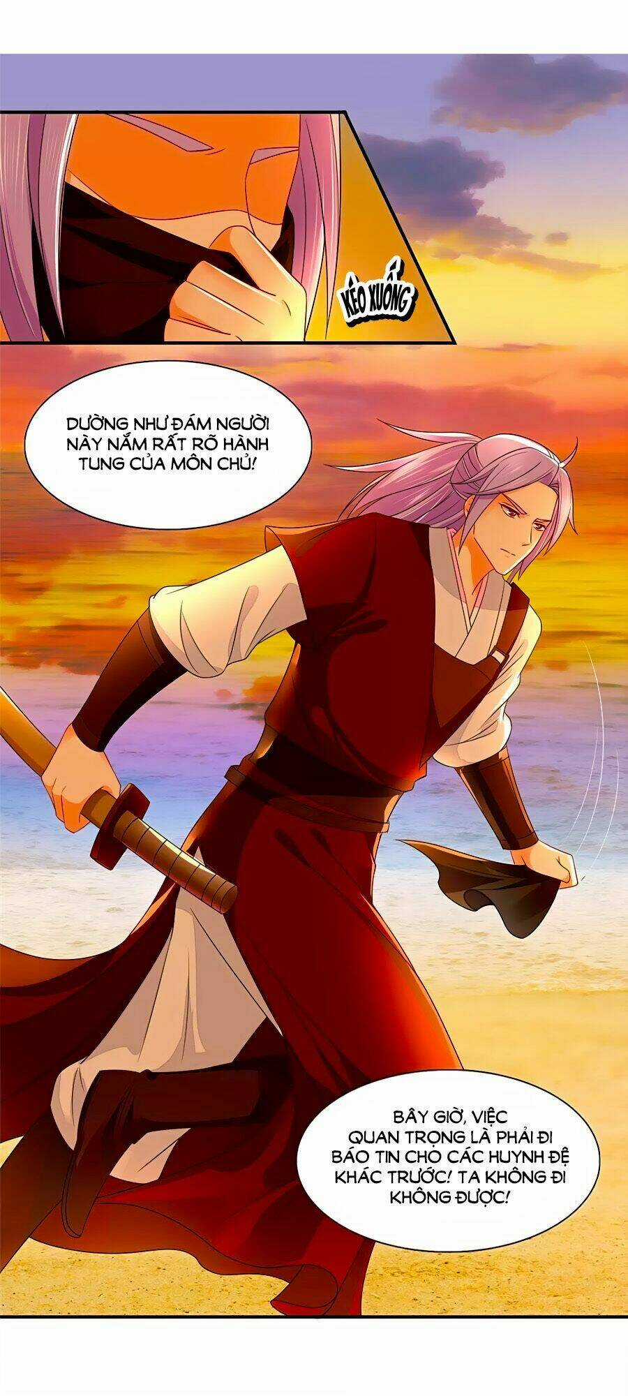 Kiêu Sủng Y Phi - Chapter 68 - Trang 4