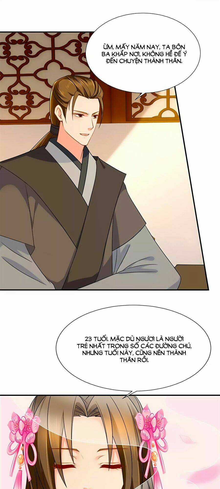 Kiêu Sủng Y Phi - Chapter 68 - Trang 7