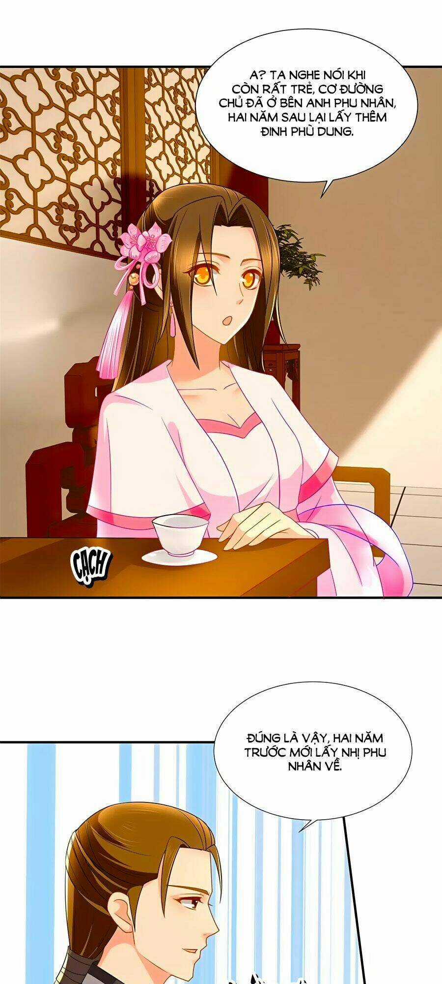 Kiêu Sủng Y Phi - Chapter 68 - Trang 10