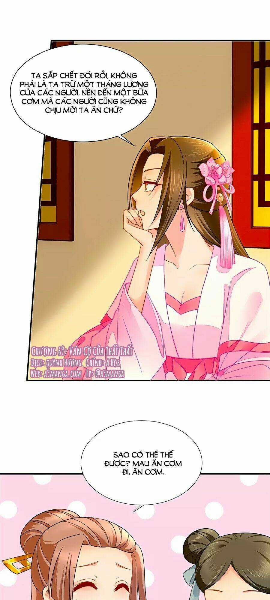 Kiêu Sủng Y Phi - Chapter 69 - Trang 1