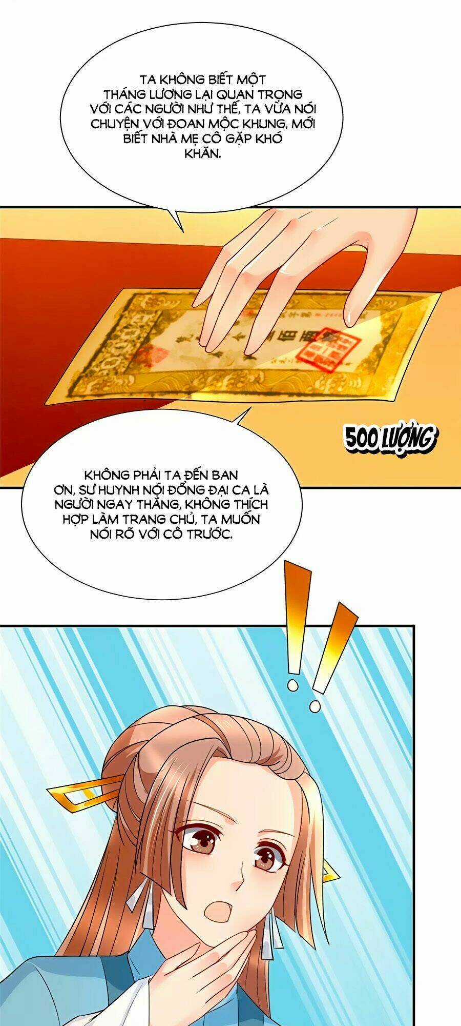 Kiêu Sủng Y Phi - Chapter 69 - Trang 16