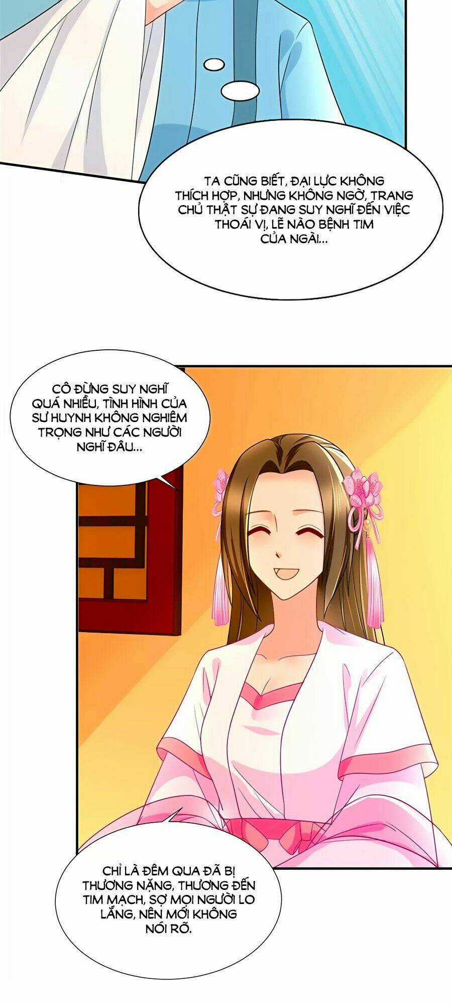 Kiêu Sủng Y Phi - Chapter 69 - Trang 17
