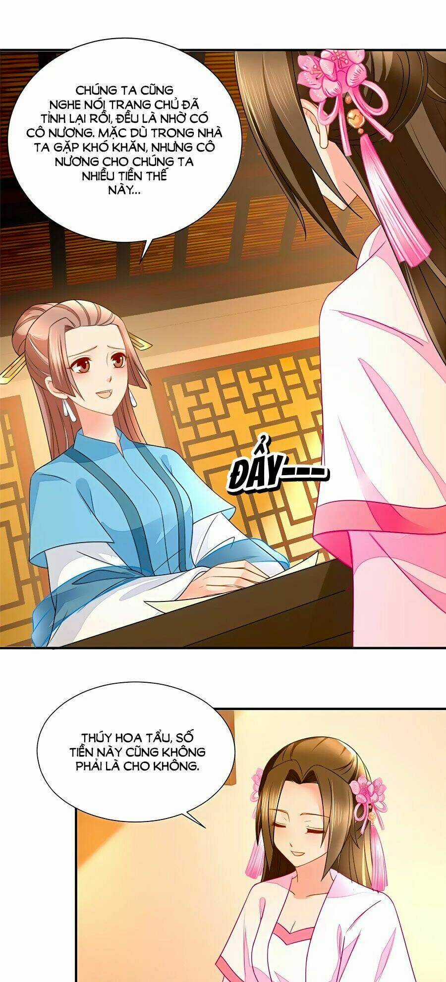 Kiêu Sủng Y Phi - Chapter 69 - Trang 18