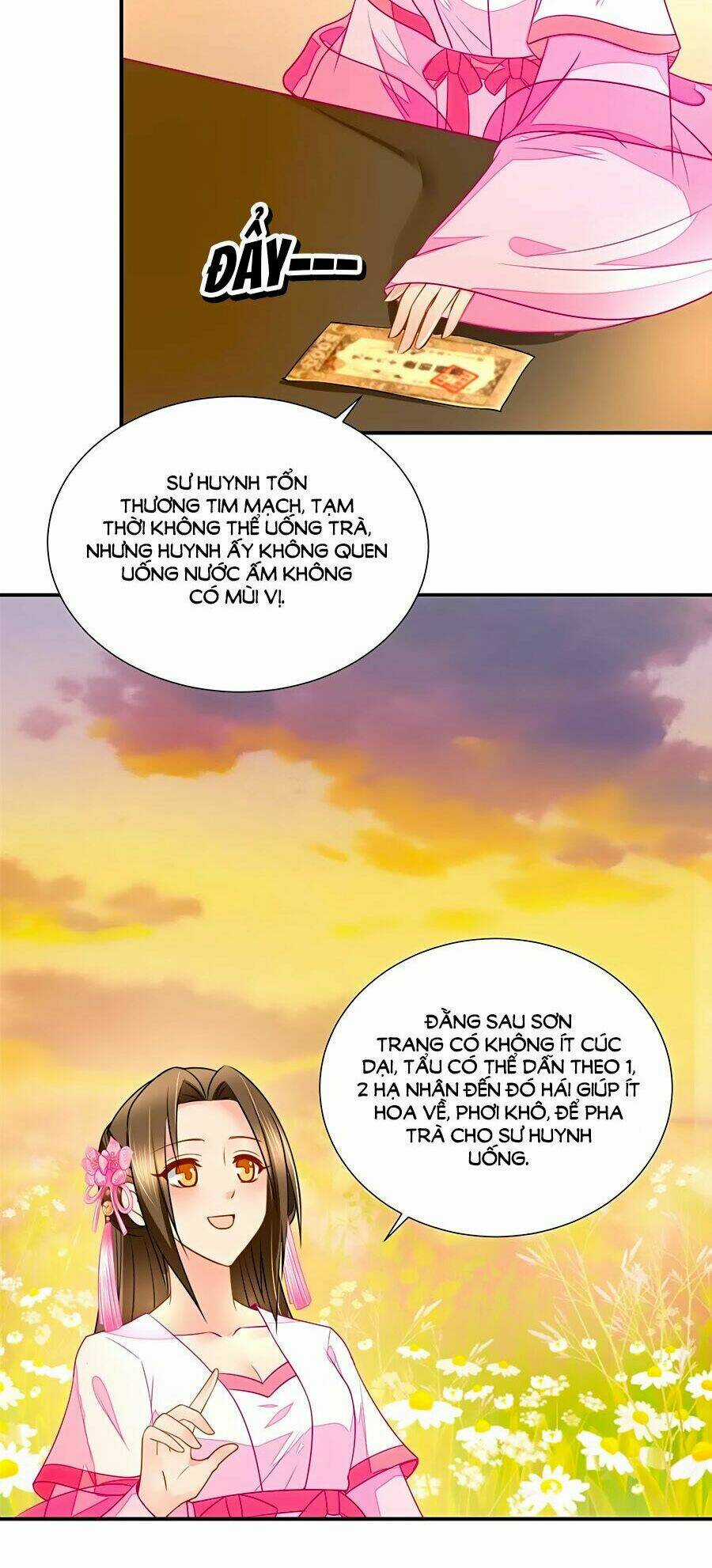 Kiêu Sủng Y Phi - Chapter 69 - Trang 19