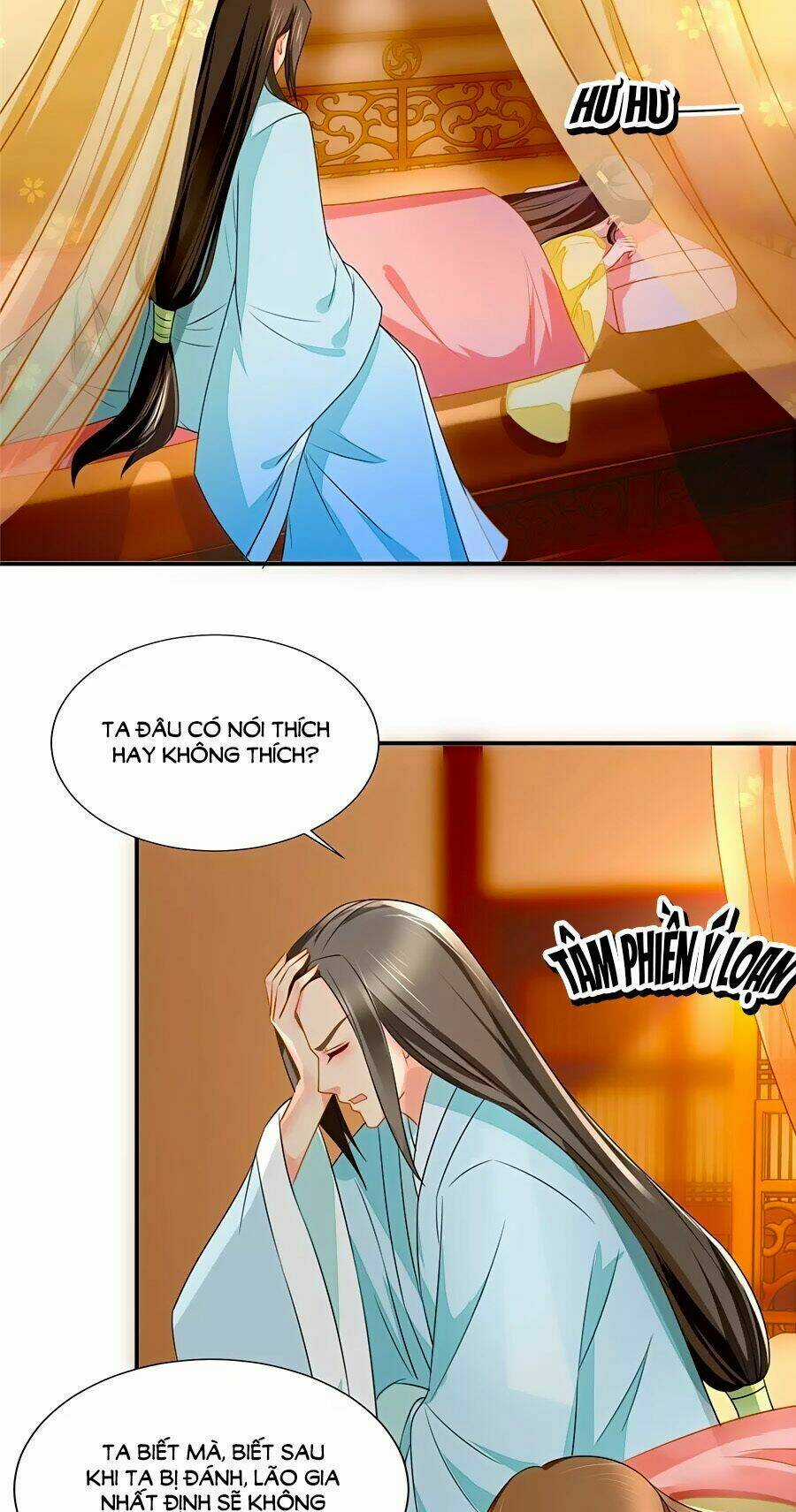 Kiêu Sủng Y Phi - Chapter 69 - Trang 25