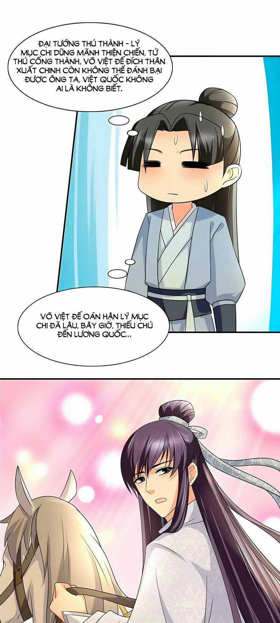 Kiêu Sủng Y Phi - Chapter 69 - Trang 7