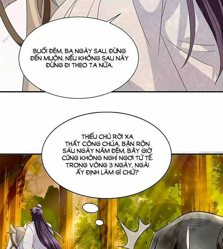 Kiêu Sủng Y Phi - Chapter 69 - Trang 8