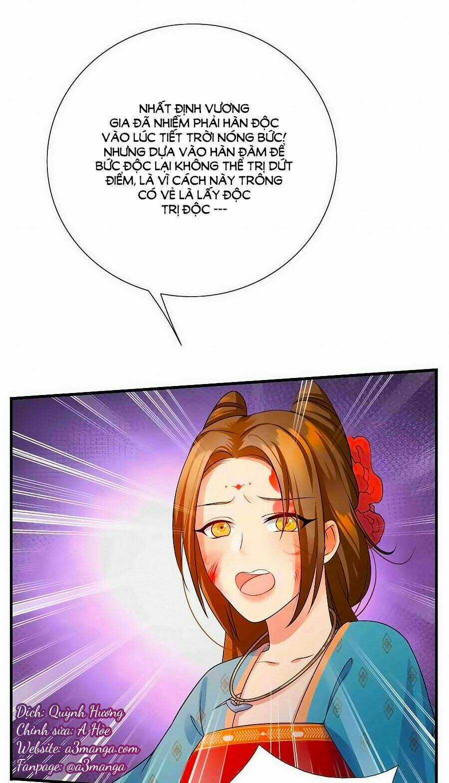 Kiêu Sủng Y Phi - Chapter 7 - Trang 1