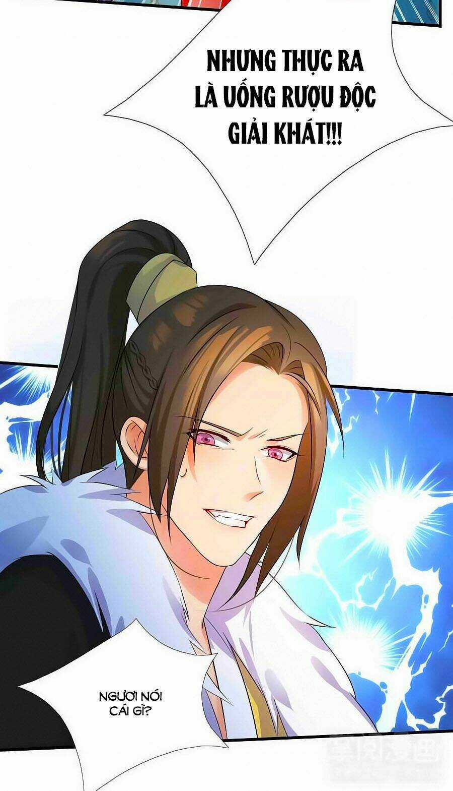 Kiêu Sủng Y Phi - Chapter 7 - Trang 2