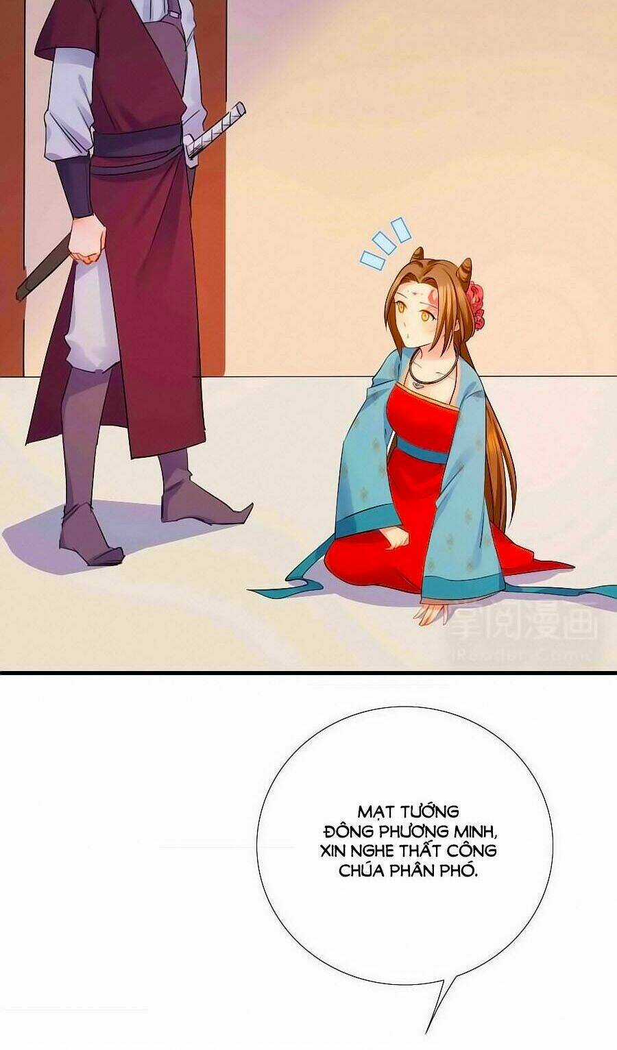 Kiêu Sủng Y Phi - Chapter 7 - Trang 12