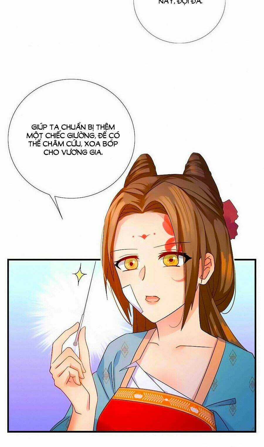 Kiêu Sủng Y Phi - Chapter 7 - Trang 20