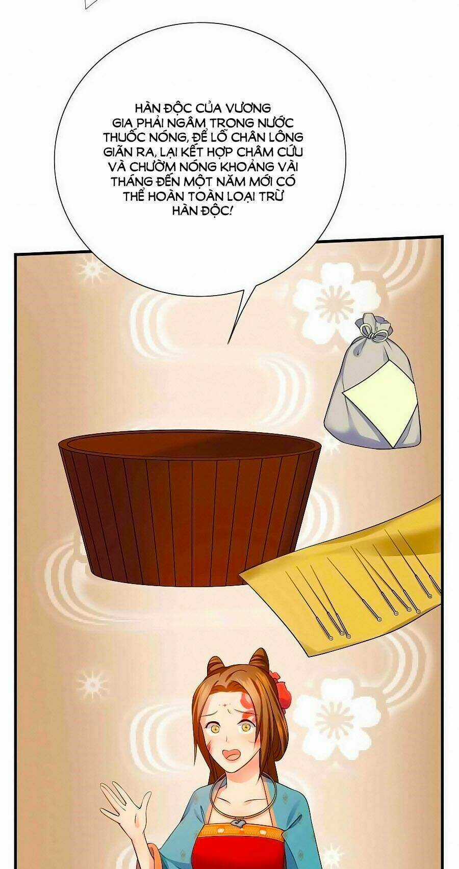 Kiêu Sủng Y Phi - Chapter 7 - Trang 3