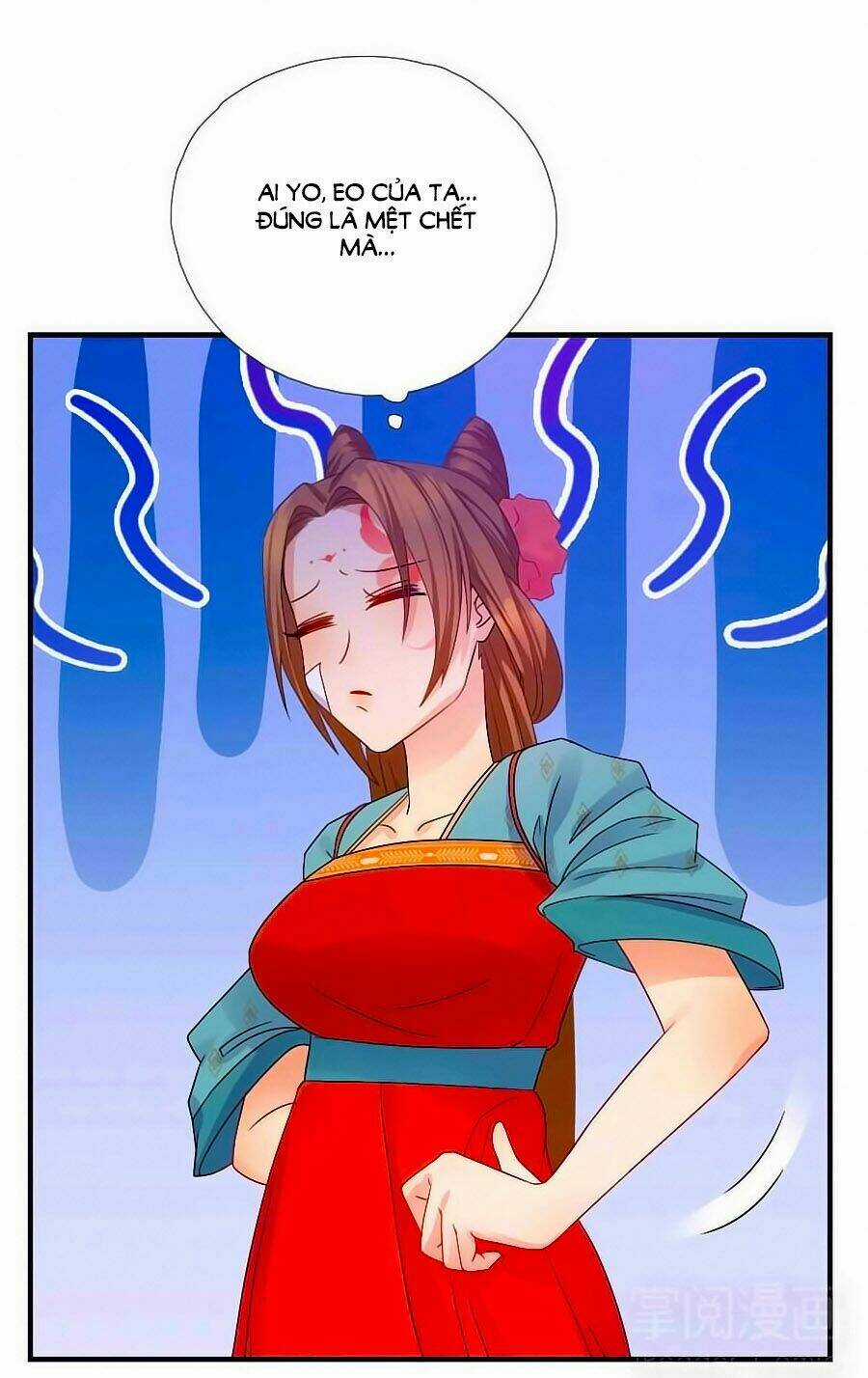 Kiêu Sủng Y Phi - Chapter 7 - Trang 25