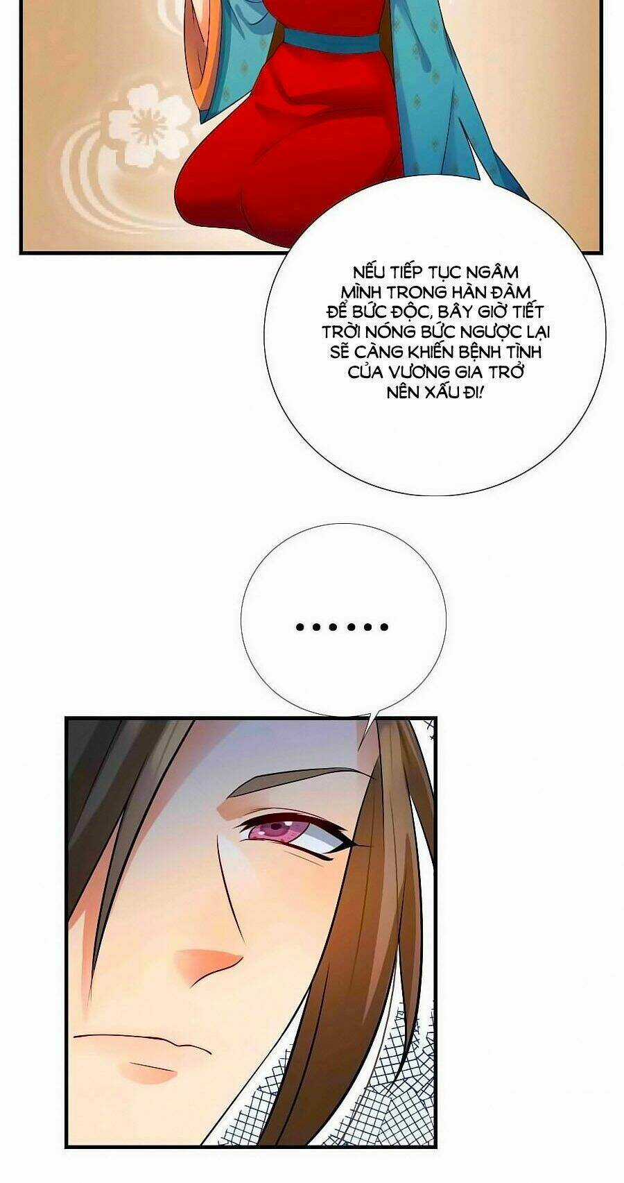 Kiêu Sủng Y Phi - Chapter 7 - Trang 4