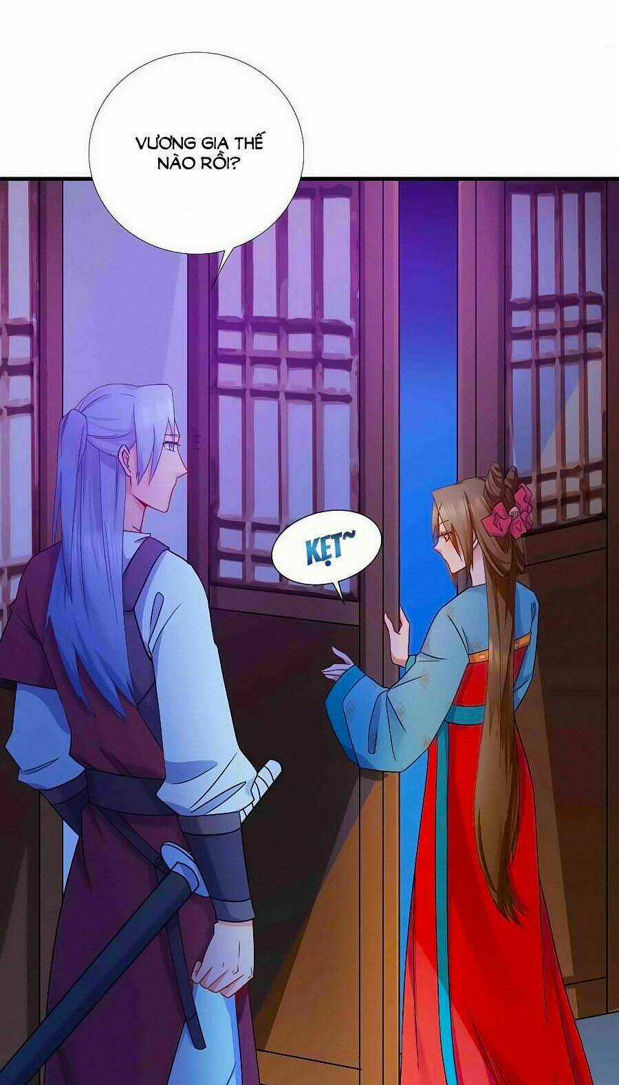 Kiêu Sủng Y Phi - Chapter 7 - Trang 31