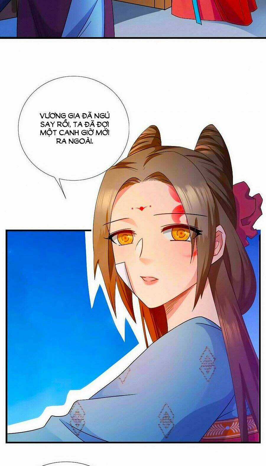 Kiêu Sủng Y Phi - Chapter 7 - Trang 32