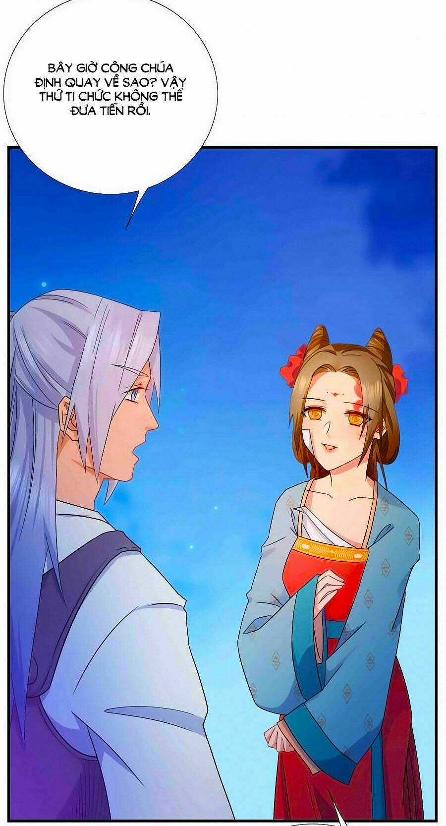 Kiêu Sủng Y Phi - Chapter 7 - Trang 33