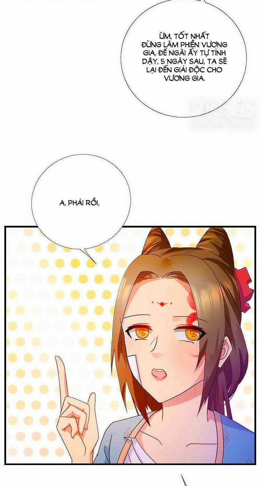 Kiêu Sủng Y Phi - Chapter 7 - Trang 34