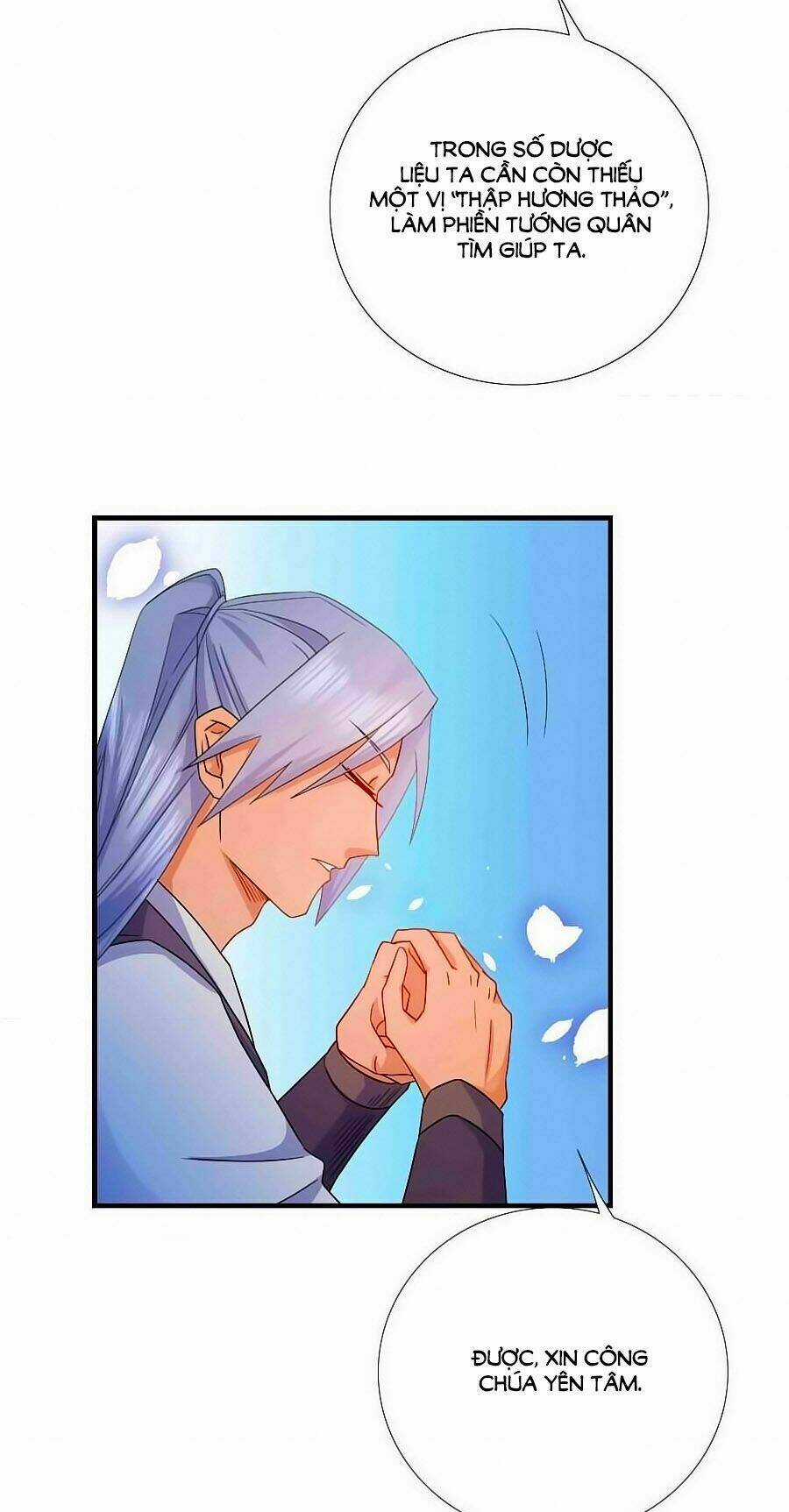 Kiêu Sủng Y Phi - Chapter 7 - Trang 35