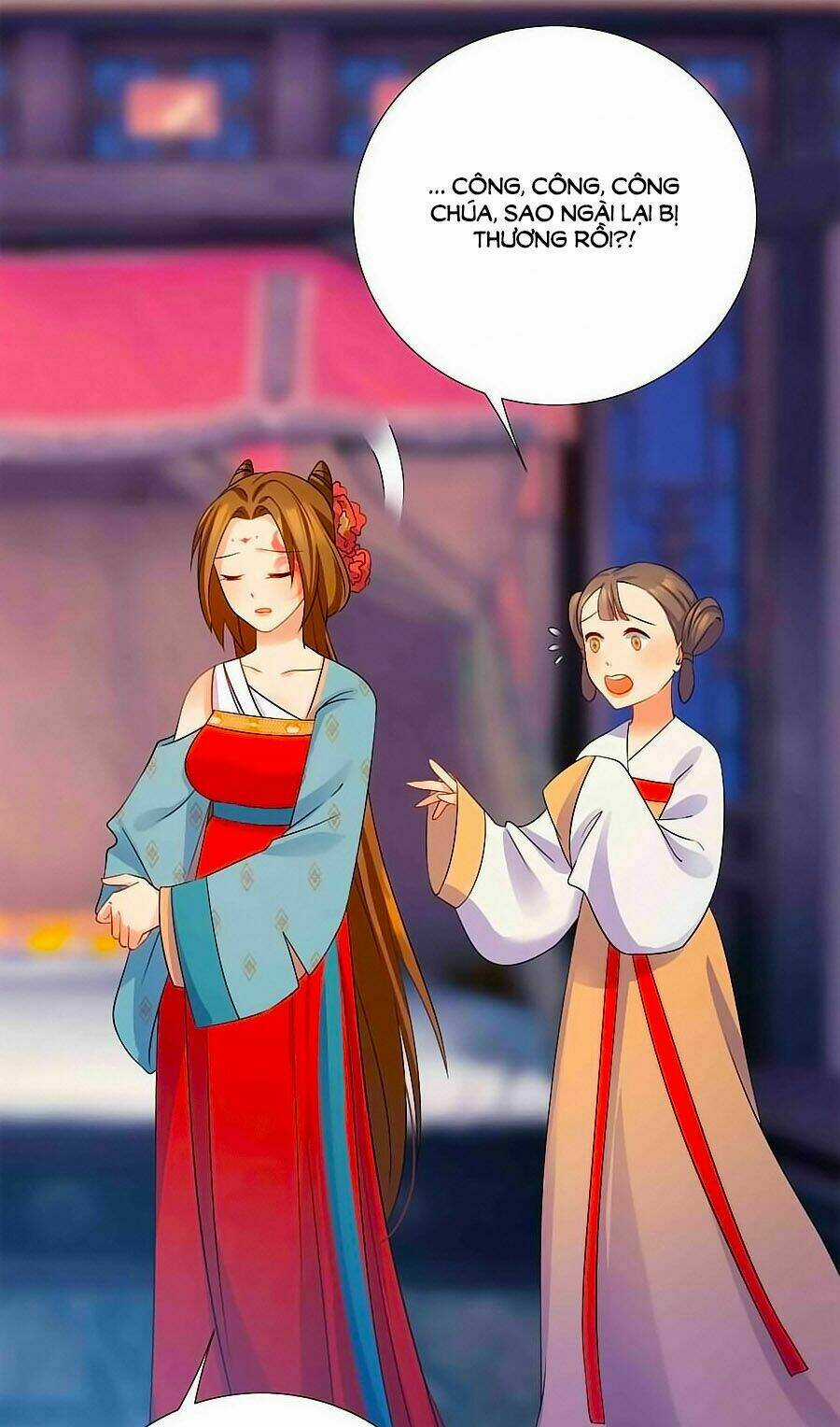 Kiêu Sủng Y Phi - Chapter 7 - Trang 39