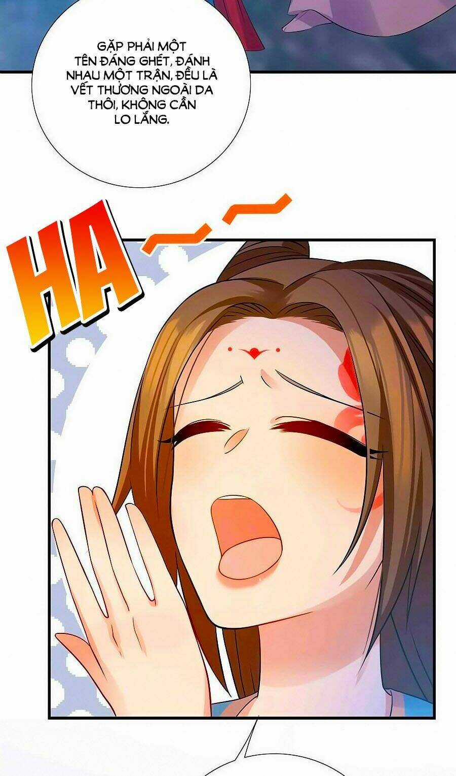 Kiêu Sủng Y Phi - Chapter 7 - Trang 40