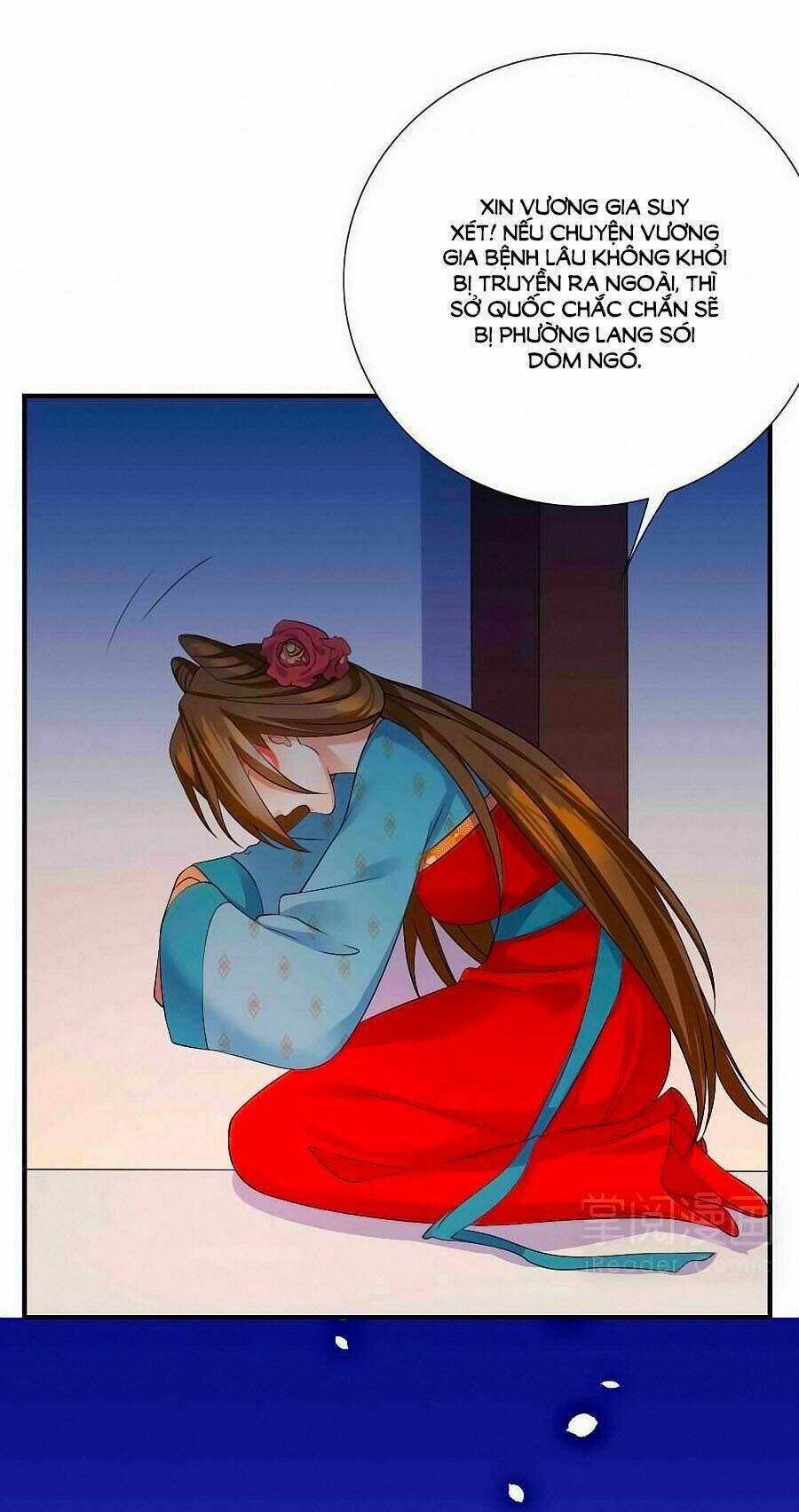 Kiêu Sủng Y Phi - Chapter 7 - Trang 5