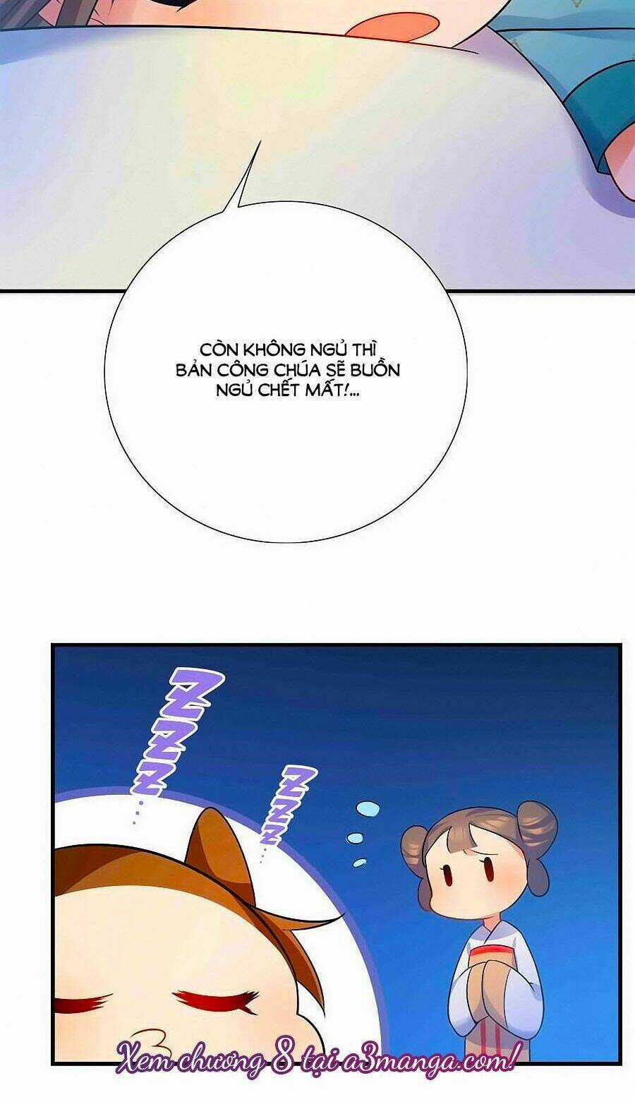 Kiêu Sủng Y Phi - Chapter 7 - Trang 42