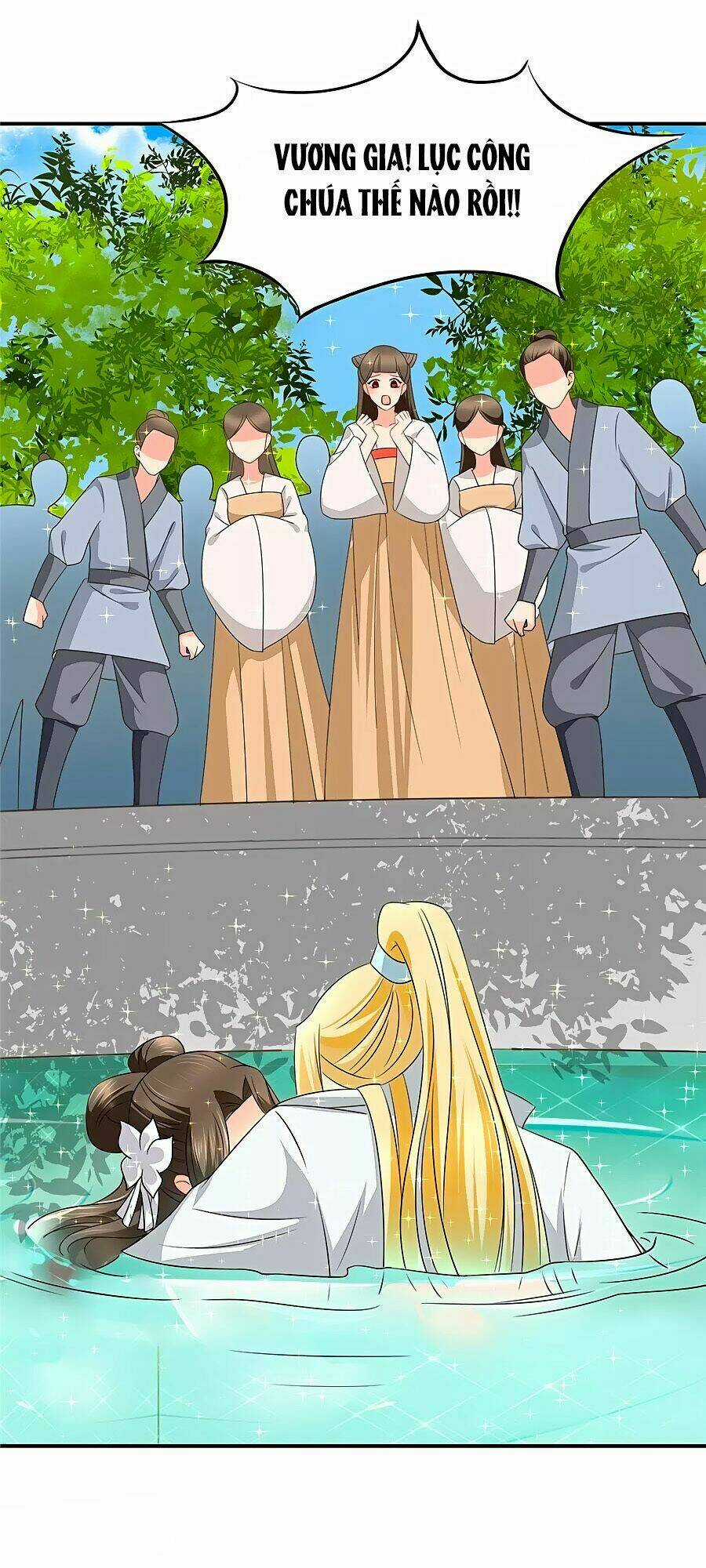 Kiêu Sủng Y Phi - Chapter 70 - Trang 16