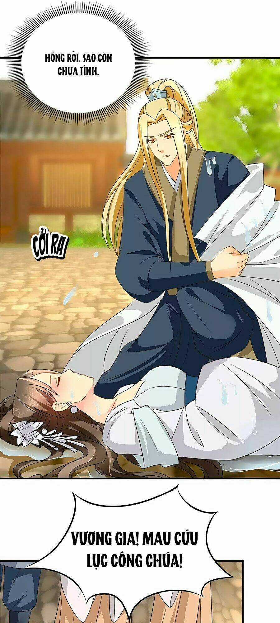 Kiêu Sủng Y Phi - Chapter 70 - Trang 17