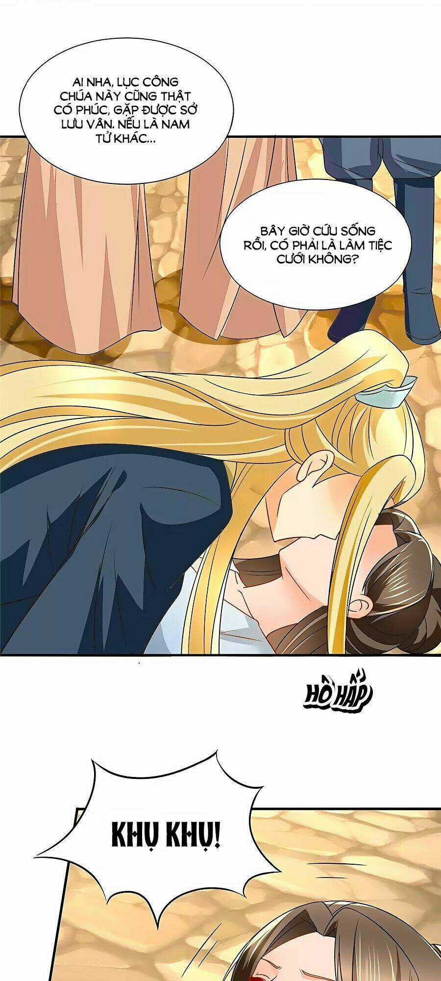 Kiêu Sủng Y Phi - Chapter 70 - Trang 20