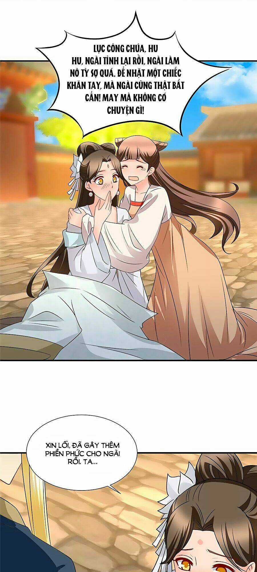 Kiêu Sủng Y Phi - Chapter 70 - Trang 23