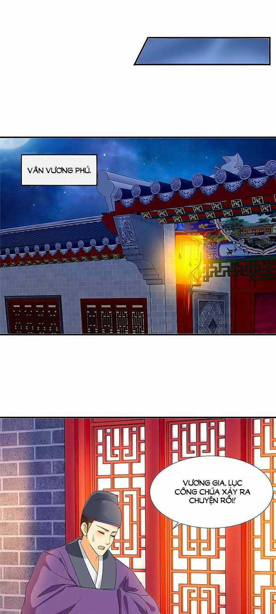 Kiêu Sủng Y Phi - Chapter 70 - Trang 26