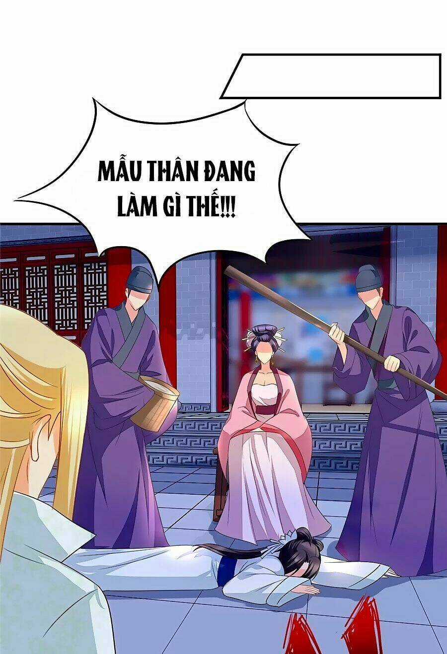 Kiêu Sủng Y Phi - Chapter 70 - Trang 28