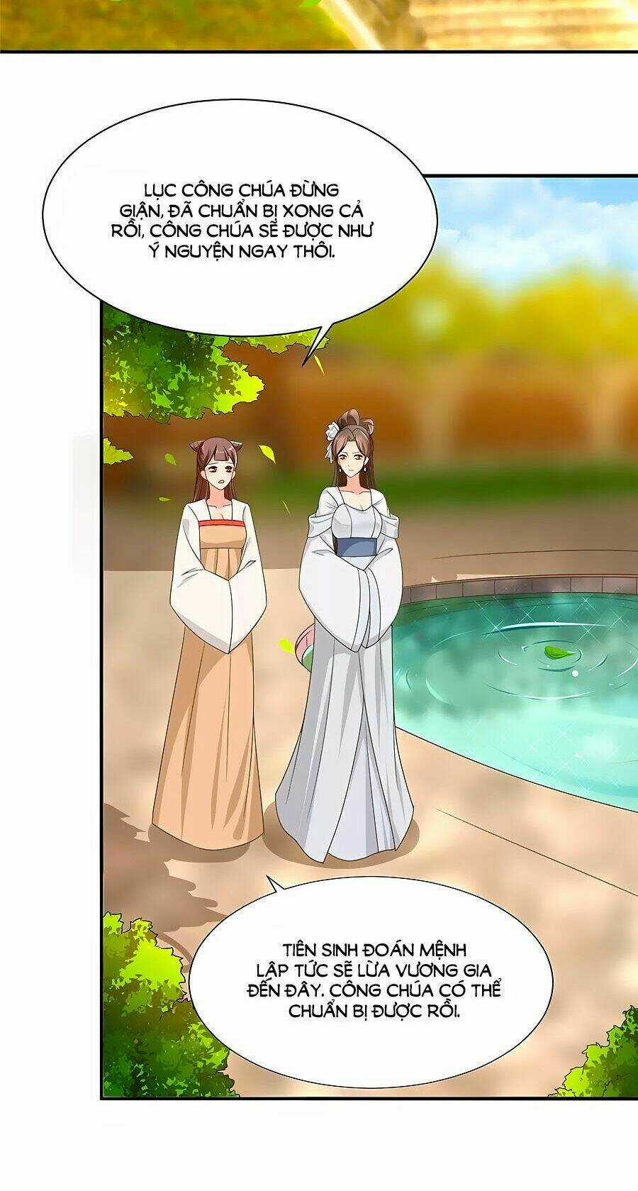 Kiêu Sủng Y Phi - Chapter 70 - Trang 8