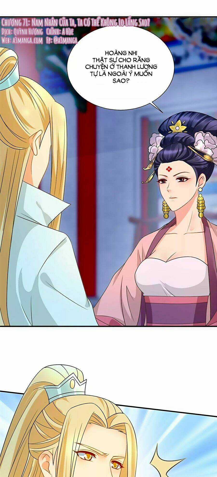 Kiêu Sủng Y Phi - Chapter 71 - Trang 2