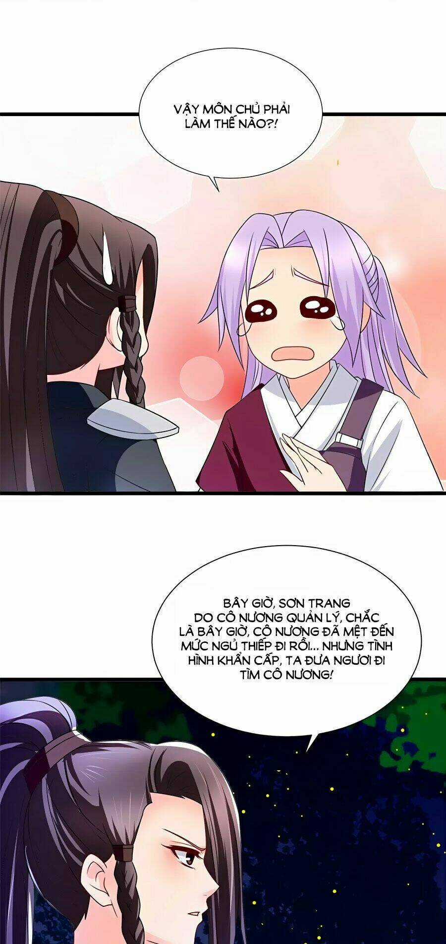 Kiêu Sủng Y Phi - Chapter 71 - Trang 11