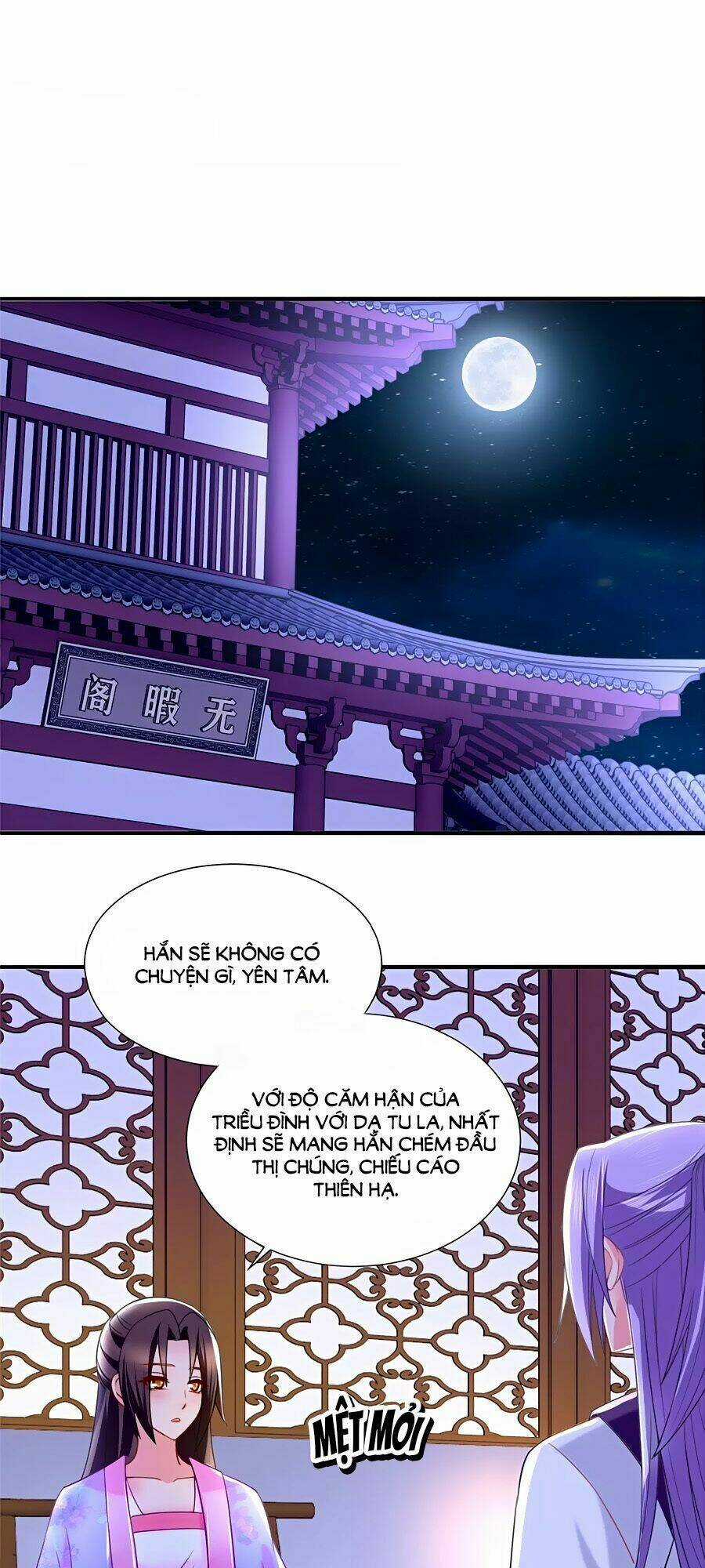 Kiêu Sủng Y Phi - Chapter 71 - Trang 13