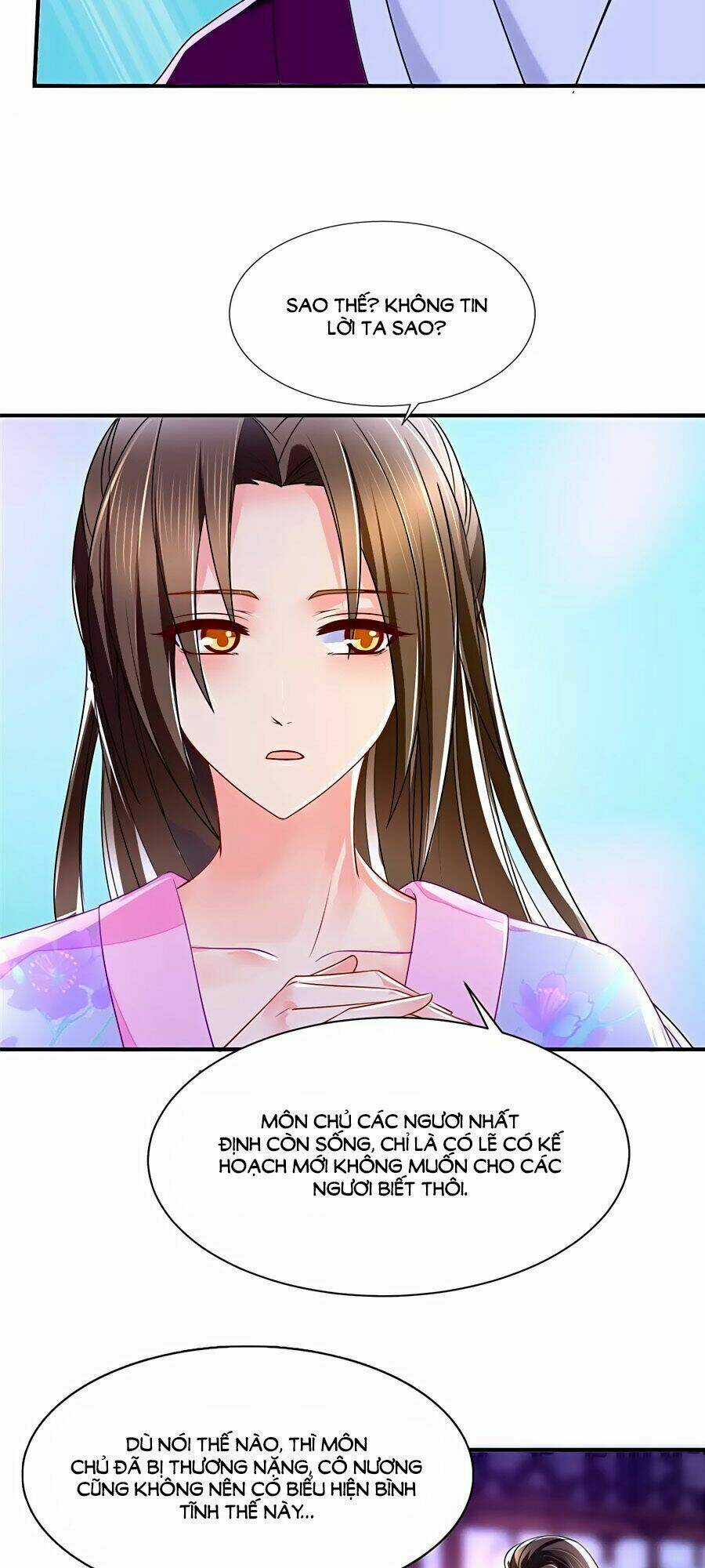 Kiêu Sủng Y Phi - Chapter 71 - Trang 15