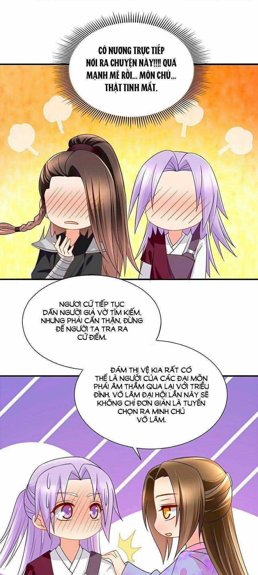 Kiêu Sủng Y Phi - Chapter 71 - Trang 18