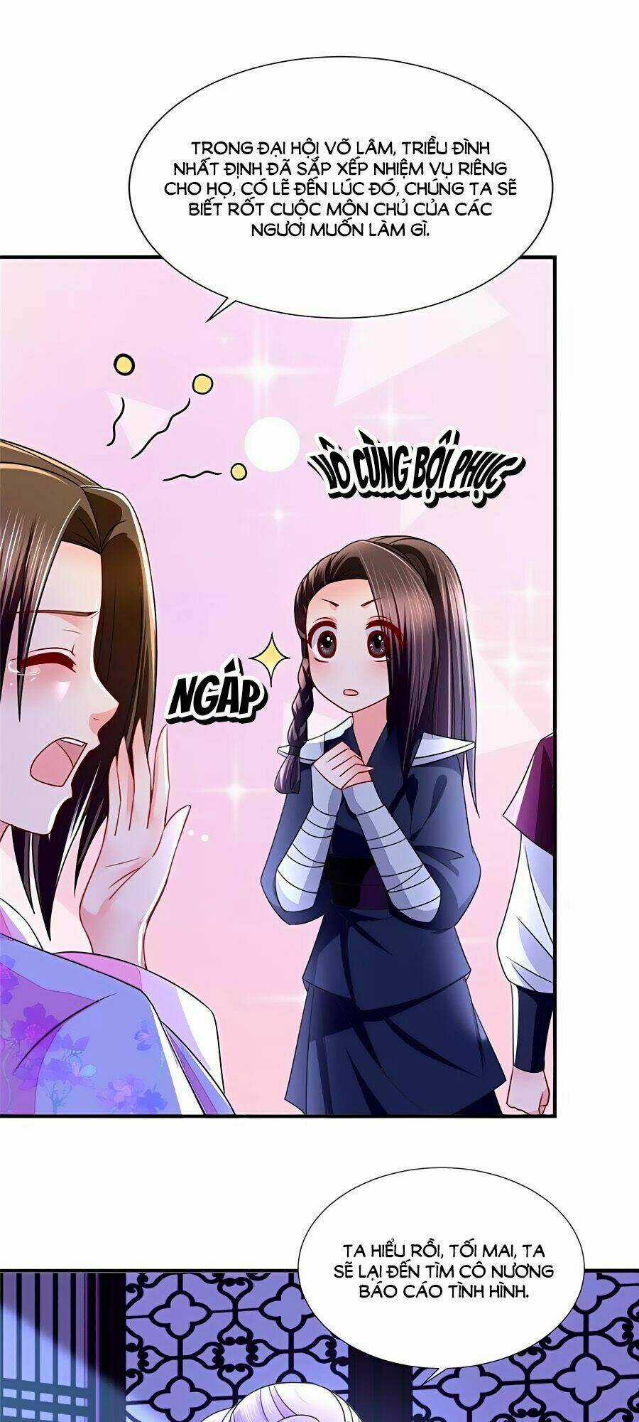 Kiêu Sủng Y Phi - Chapter 71 - Trang 21