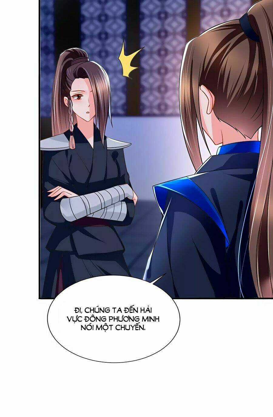 Kiêu Sủng Y Phi - Chapter 71 - Trang 26